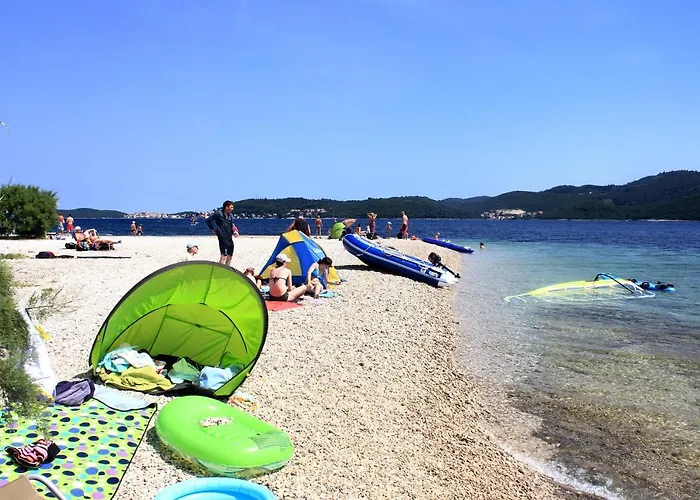 Apartamento With Parking Space Viganj, Peljesac - 13241