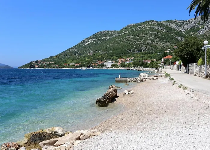 With Parking Space Viganj, Peljesac - 13241 * Kućište