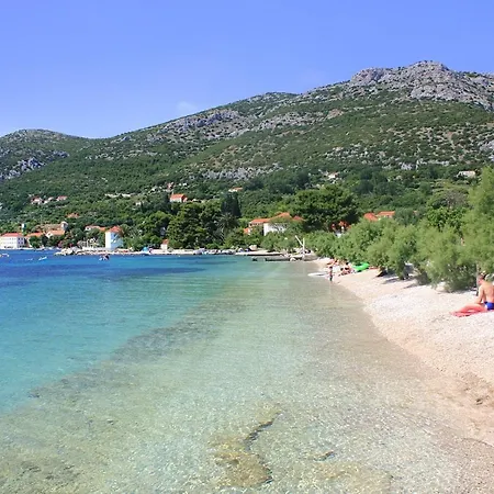 With Parking Space Viganj, Peljesac - 13241 * Kuciste