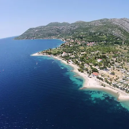 With Parking Space Viganj, Peljesac - 13241