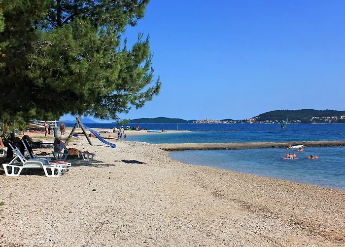 With Parking Space Viganj, Peljesac - 13241 아파트 *