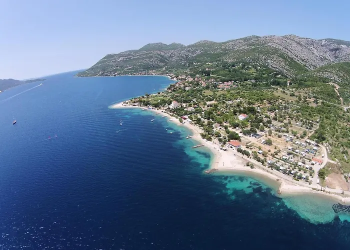 With Parking Space Viganj, Peljesac - 13241