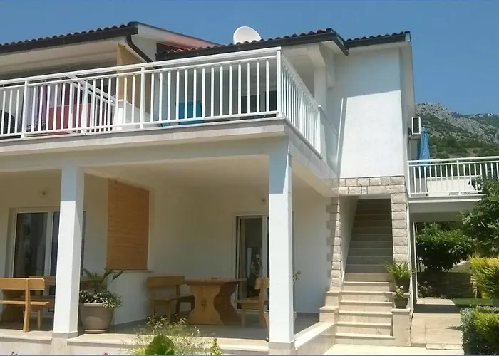 아파트 With Parking Space Viganj, Peljesac - 13241