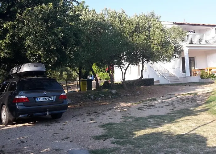 With Parking Space Viganj, Peljesac - 13241 아파트