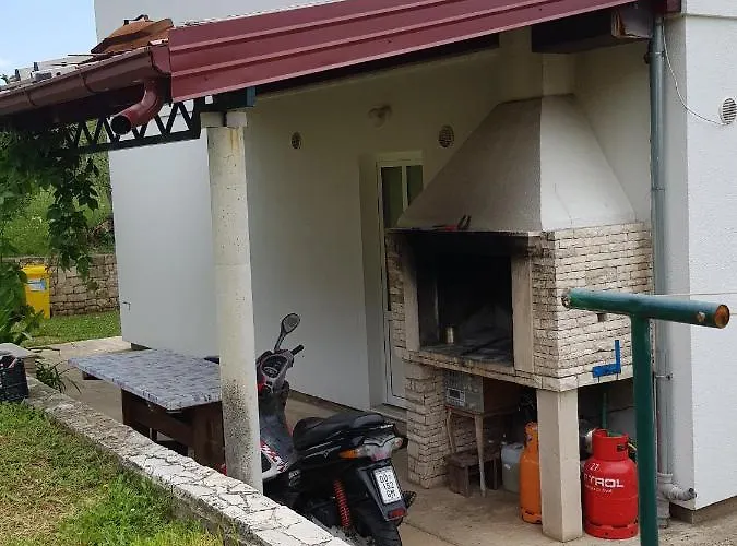 With Parking Space Viganj, Peljesac - 13241 쿠치슈테