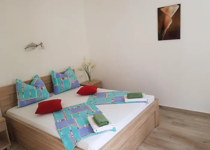 With Parking Space Viganj, Peljesac - 13241 아파트 *