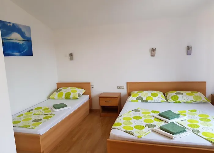 With Parking Space Viganj, Peljesac - 13241 * 쿠치슈테