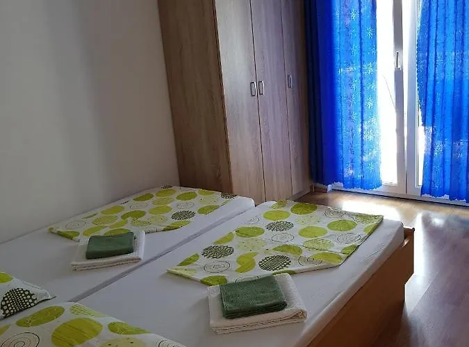 아파트 With Parking Space Viganj, Peljesac - 13241