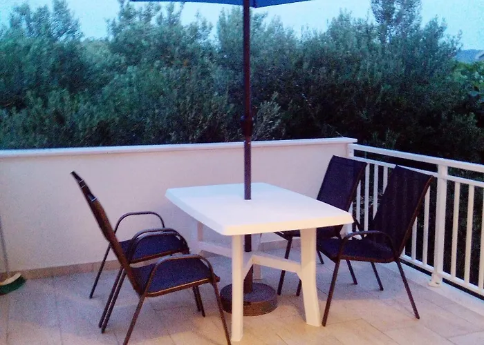 With Parking Space Viganj, Peljesac - 13241