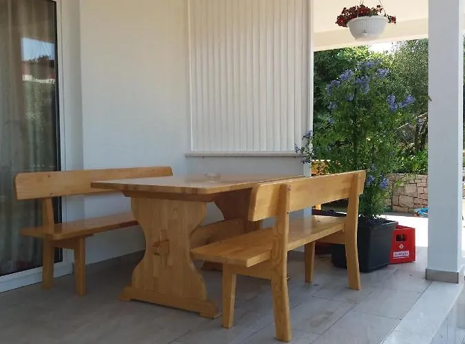 아파트 With Parking Space Viganj, Peljesac - 13241 쿠치슈테