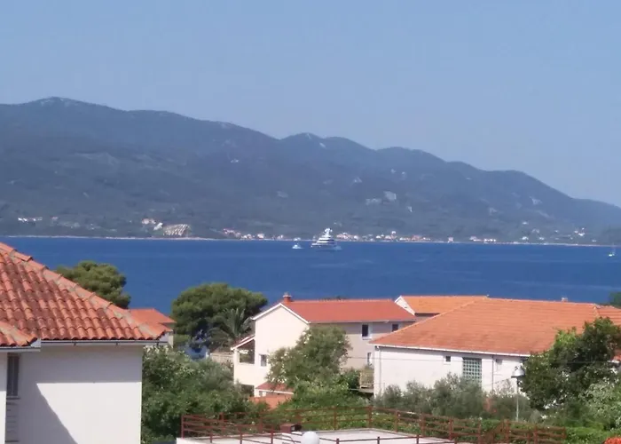 아파트 With Parking Space Viganj, Peljesac - 13241 쿠치슈테