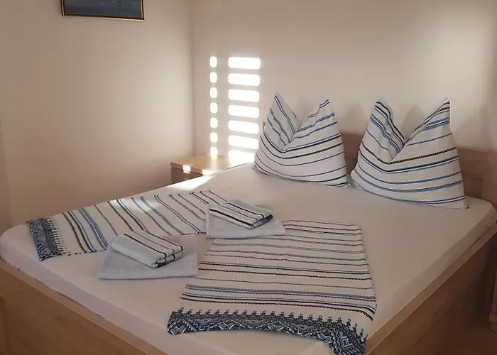 With Parking Space Viganj, Peljesac - 13241