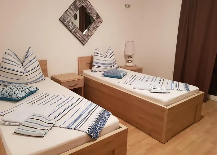 With Parking Space Viganj, Peljesac - 13241 아파트 *