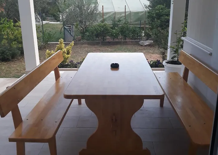 아파트 With Parking Space Viganj, Peljesac - 13241 *